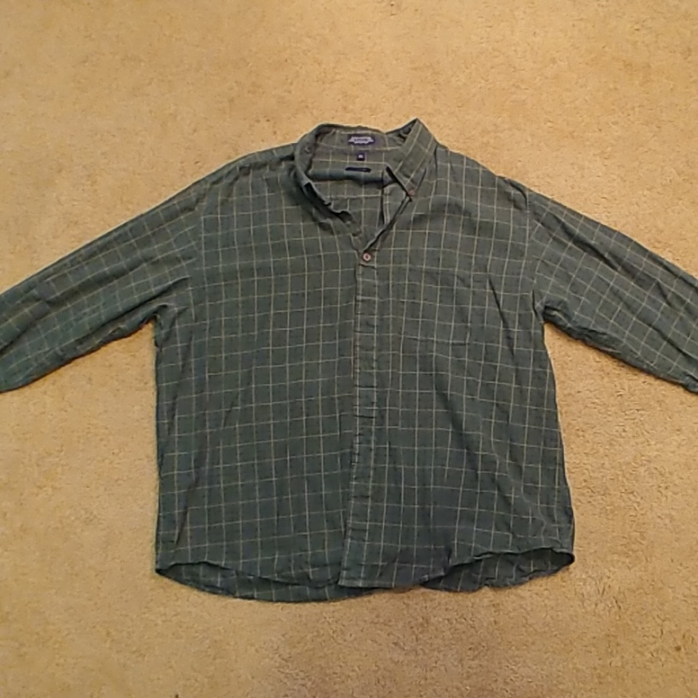 Izod Flannel Shirt